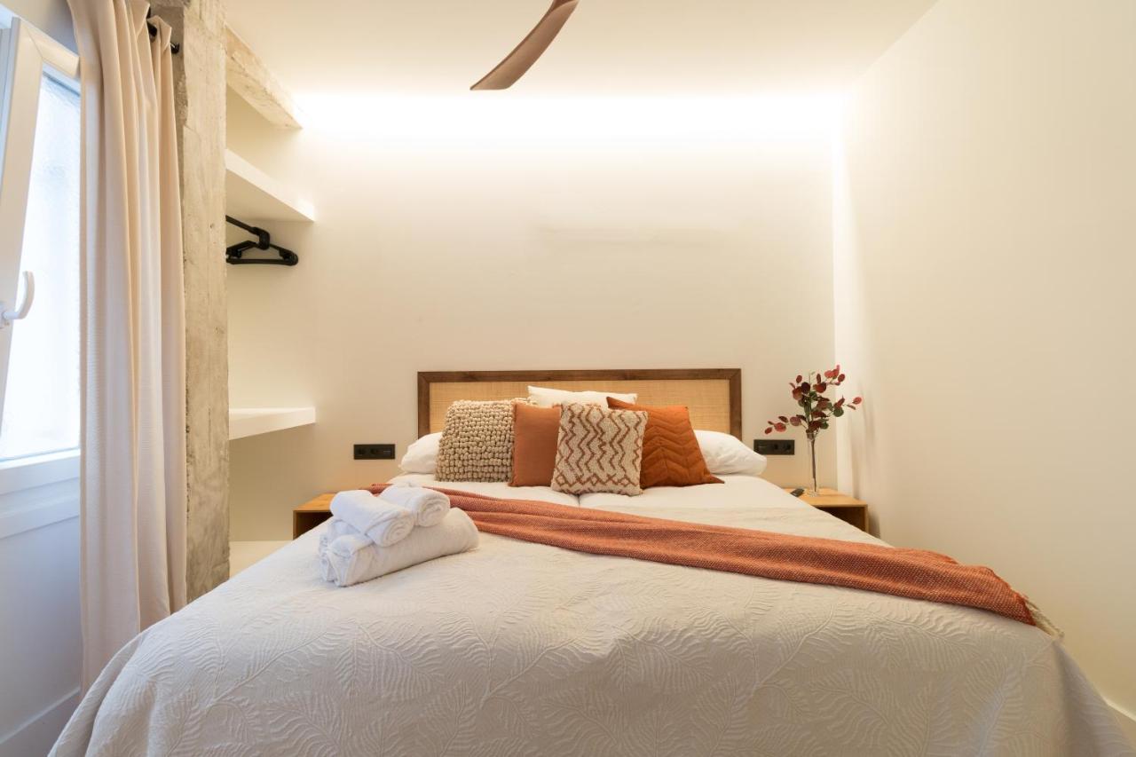 Appartamento Amplio Y Moderno Con Tarima Refrescante By Staynnapartments *
